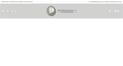 Desktop Screenshot of primegad.com